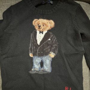 Polo Bear Sweater XS